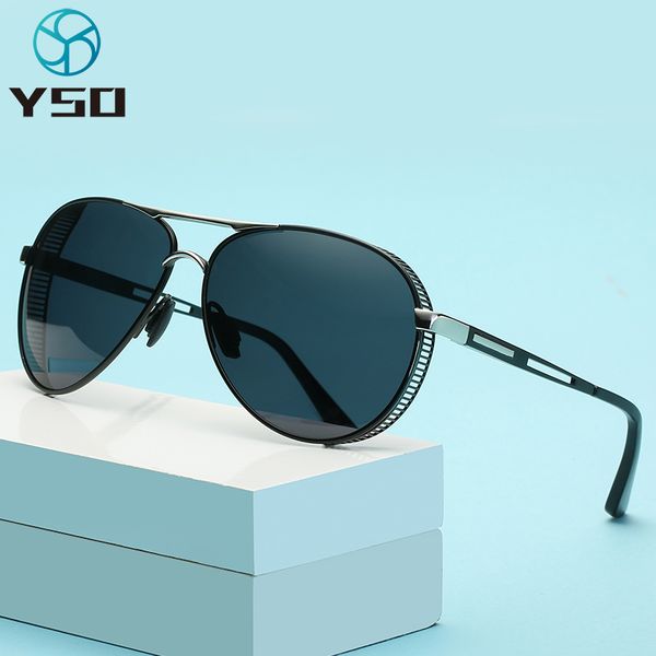 yso polarized pchromic sunglasses men women for car driving uv400 protection glasses day and night fashion sunglasses 635, White;black
yso polarized pchromic sunglasses men women for car driving uv400 protection glasses day and night fashion sunglasses 635, White;black