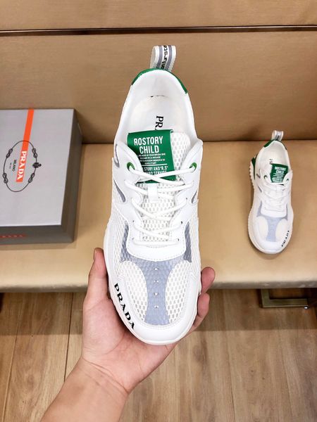67designers create men's outdoor travel shoes, trendy leisure all-match sports shoes, jogging shoes, original packaging and box deliver, Black
67designers create men's outdoor travel shoes, trendy leisure all-match sports shoes, jogging shoes, original packaging and box deliver, Black