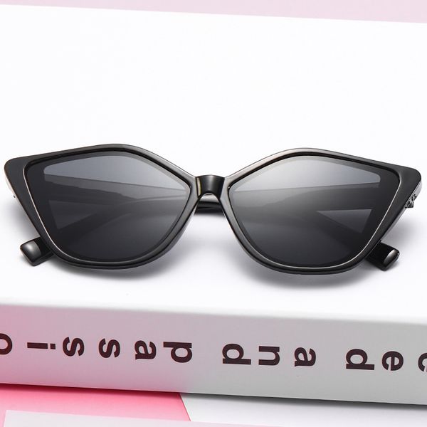 women fashion sunglasses t shaped classic retro cat eye sun glasses for female stylish eyewear vintage uv400, White;black
women fashion sunglasses t shaped classic retro cat eye sun glasses for female stylish eyewear vintage uv400, White;black