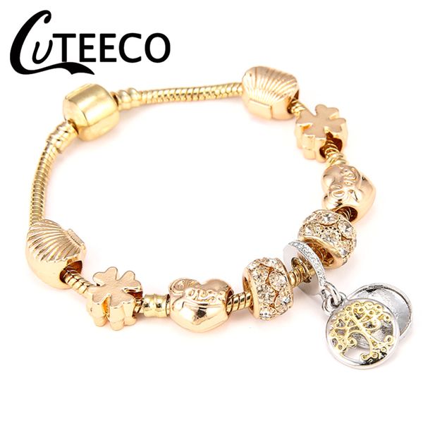 cuteeco new style royal crystal crown charm bracelet fit gold color snake chain brand bracelets & bangles for women jewelry, Golden;silver
cuteeco new style royal crystal crown charm bracelet fit gold color snake chain brand bracelets & bangles for women jewelry, Golden;silver