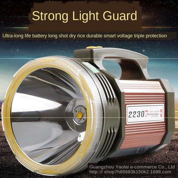 remote led strong flashlight rechargeable waterproof flashlight 5000 m w multifunctional xenon lamp outdoor super bright searchlight
remote led strong flashlight rechargeable waterproof flashlight 5000 m w multifunctional xenon lamp outdoor super bright searchlight