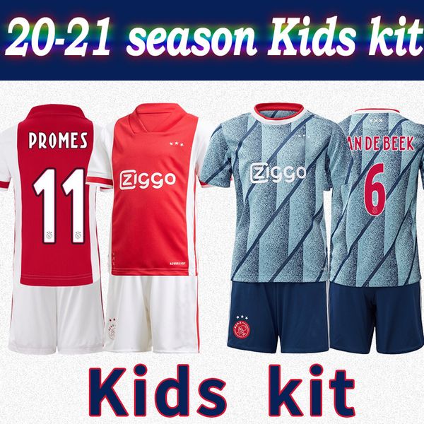 ajax shirt kids #11 promes home red 2021 child away soccer jersey #6 van de beek #9 huntelaar customized ajax football shirt with shorts, Black
ajax shirt kids #11 promes home red 2021 child away soccer jersey #6 van de beek #9 huntelaar customized ajax football shirt with shorts, Black