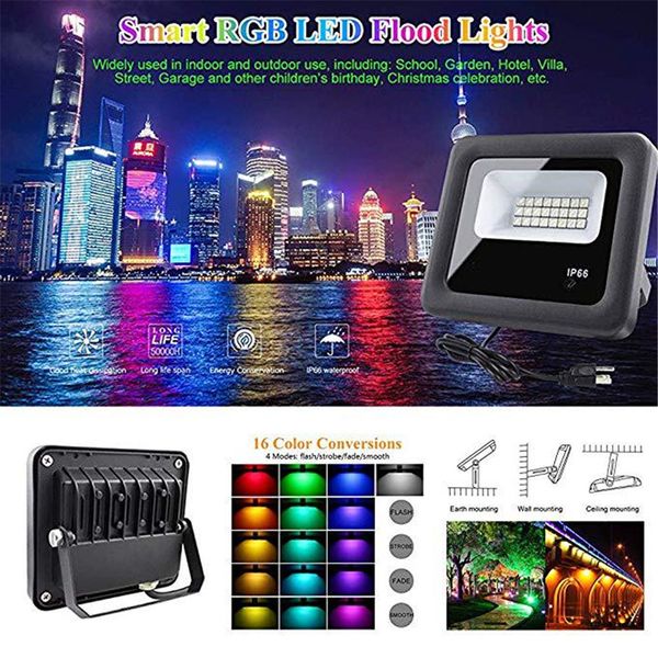 outdoor rgb led flood light spotlight 15w 25w 35w ac85-265v dimmable reflector lamp wall washer stage light for garden landscape
outdoor rgb led flood light spotlight 15w 25w 35w ac85-265v dimmable reflector lamp wall washer stage light for garden landscape