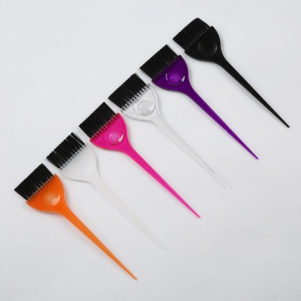 salon dyeing tool plastic hair dye coloring brush comb barber salon tint hairdressing styling tools hair color combs with brush
salon dyeing tool plastic hair dye coloring brush comb barber salon tint hairdressing styling tools hair color combs with brush