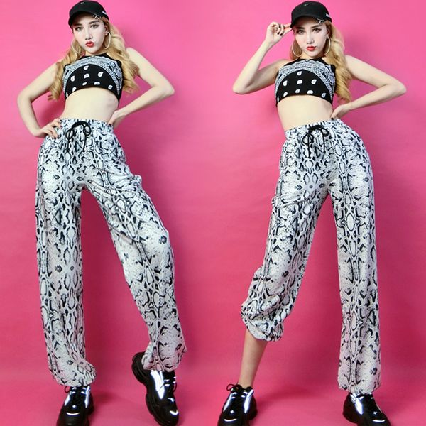 новый джаз танец костюм женский хип-хоп одежда улица танцы outfit мода змея шаблон повседневные брюки костюм этап одежда dnv13265, Black;red
новый джаз танец костюм женский хип-хоп одежда улица танцы outfit мода змея шаблон повседневные брюки костюм этап одежда dnv13265, Black;red