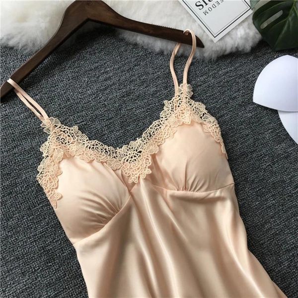 women dress sleep bathrobe nightwear babydoll nightwear lingerie belt silk fashion women lace female bathrobes mcvsn
women dress sleep bathrobe nightwear babydoll nightwear lingerie belt silk fashion women lace female bathrobes mcvsn