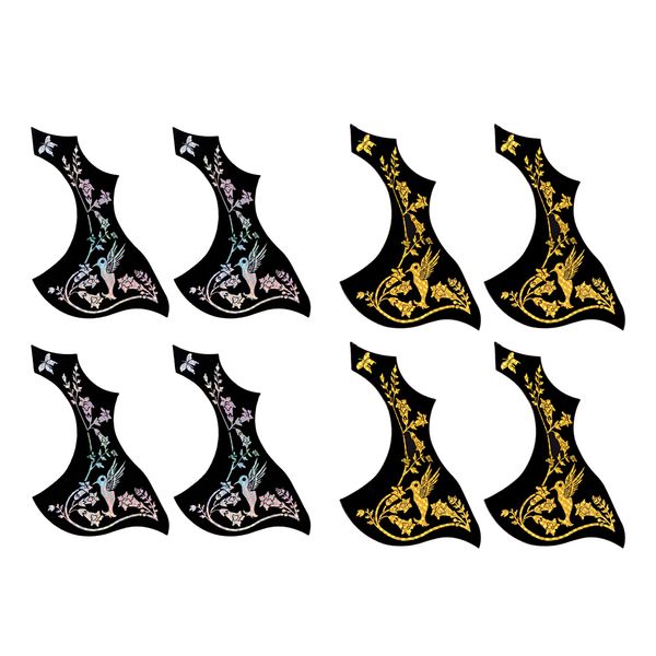 8 st guitar pickguard scratch plate for 40 \"41\" acoustic guitar accessories
8 st guitar pickguard scratch plate for 40 \"41\" acoustic guitar accessories
