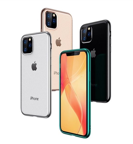 luxury laser plating soft semi-transparent matte tpu cover for iphone 11 pro max 7 8 x xs max se 2020 phone case
luxury laser plating soft semi-transparent matte tpu cover for iphone 11 pro max 7 8 x xs max se 2020 phone case