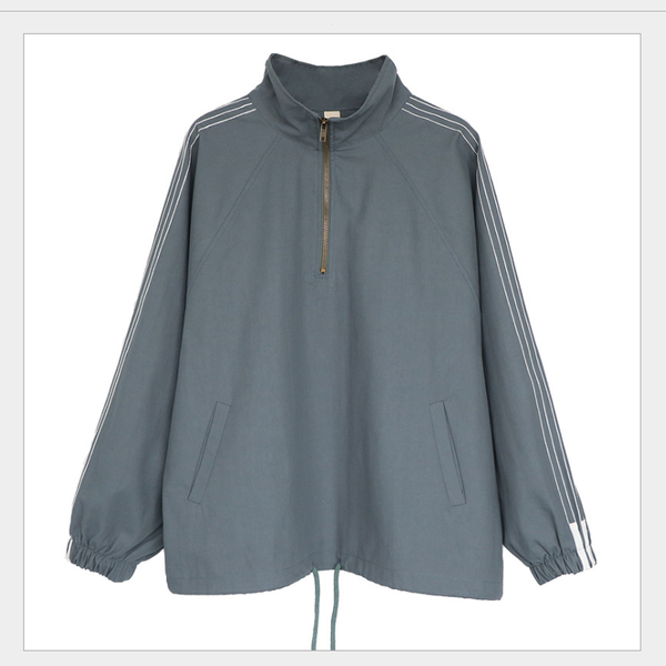 isurvivor 2020 fall lazy wind sweater men and women spring and autumn thin section loose korean long-sleeved shirt jacket trend, Black;brown
isurvivor 2020 fall lazy wind sweater men and women spring and autumn thin section loose korean long-sleeved shirt jacket trend, Black;brown
