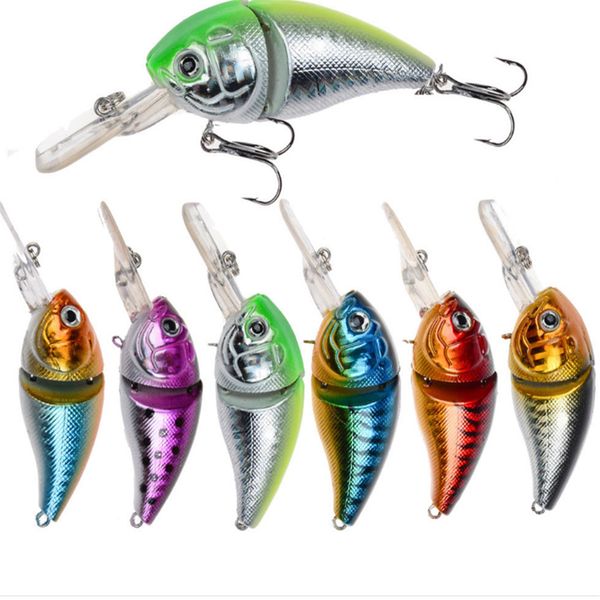 30pcs fishing lure 8.5cm 14.2g minnow hard bait crankbaits artificial fishing wobbler plastic fish pesca fishing accessories
30pcs fishing lure 8.5cm 14.2g minnow hard bait crankbaits artificial fishing wobbler plastic fish pesca fishing accessories
