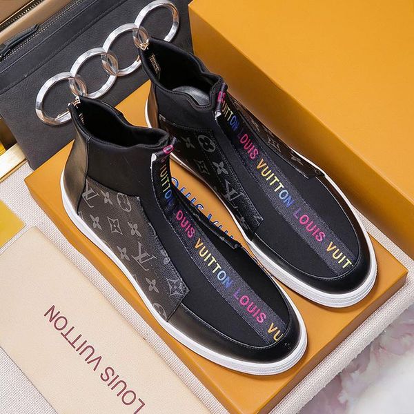 mens shoes boots leather waterproof bussiness snow boots fashion zipper luxury casual shoes for men bottes hommes sale, Black
mens shoes boots leather waterproof bussiness snow boots fashion zipper luxury casual shoes for men bottes hommes sale, Black