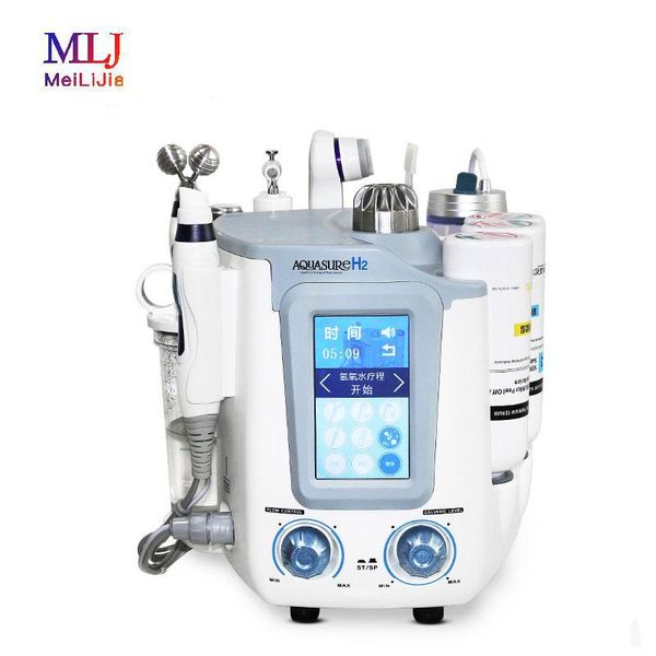 popular 6 in 1 aquasure hydracial microdermabrasion water oxygen skin care machine for salon and home
popular 6 in 1 aquasure hydracial microdermabrasion water oxygen skin care machine for salon and home