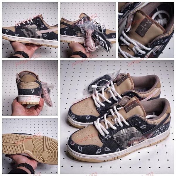 xshfbcl 2020 new travis scott x sb dunk low designer low-sports skateboard shoes, men and women casual shoes outdoor sports shoes, Black;red
xshfbcl 2020 new travis scott x sb dunk low designer low-sports skateboard shoes, men and women casual shoes outdoor sports shoes, Black;red