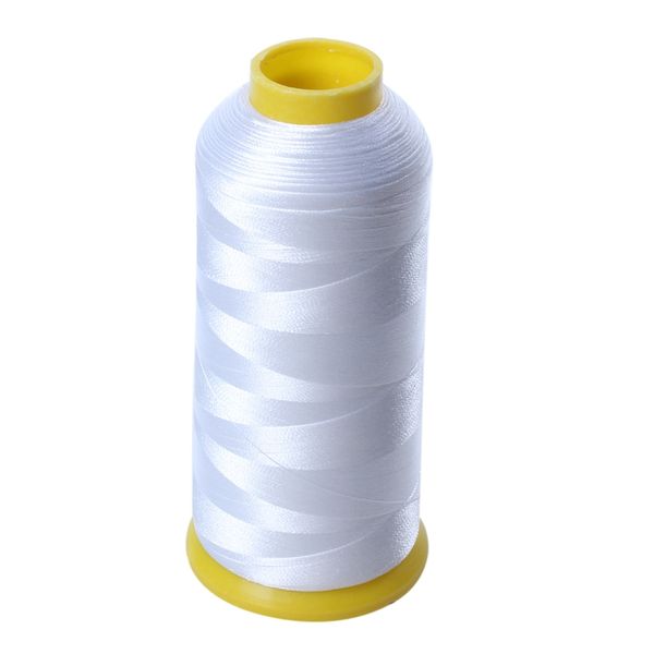 yarn 5000m cones bobbin thread filament polyester for embroidery machine (white), Black;white
yarn 5000m cones bobbin thread filament polyester for embroidery machine (white), Black;white