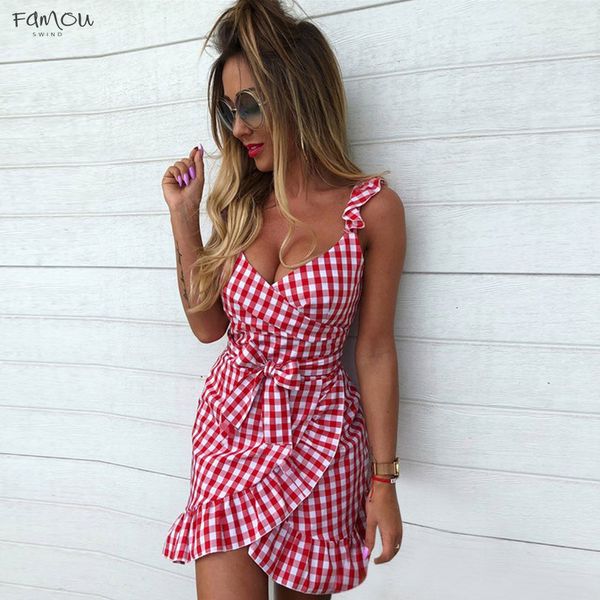 us warehouse womens dresses 2020 summer dress women plaid ruffle off shoulder v neck pencil short v neck dress, Black;gray
us warehouse womens dresses 2020 summer dress women plaid ruffle off shoulder v neck pencil short v neck dress, Black;gray