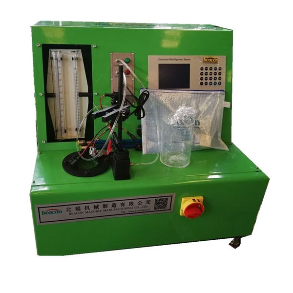 automobile eps100 diesel common rail injector fuel injector flow test bench tester
automobile eps100 diesel common rail injector fuel injector flow test bench tester