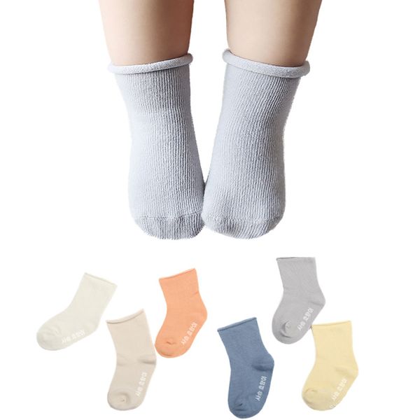 baby socks loose mouth newborn socks 0-2 years old non-slip boy girl baby solid color children, Pink;yellow
baby socks loose mouth newborn socks 0-2 years old non-slip boy girl baby solid color children, Pink;yellow