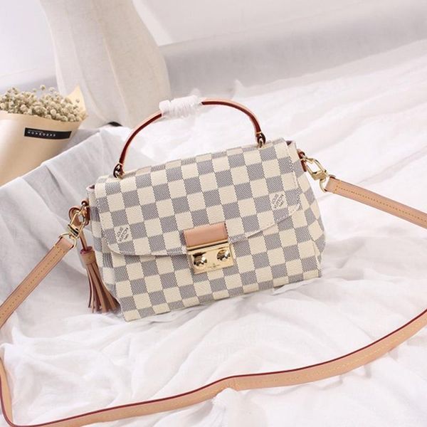 new women bags leather shoulder small flap crossbody handbags handle messenger bags luxury plaid design vintage ladies hand
new women bags leather shoulder small flap crossbody handbags handle messenger bags luxury plaid design vintage ladies hand