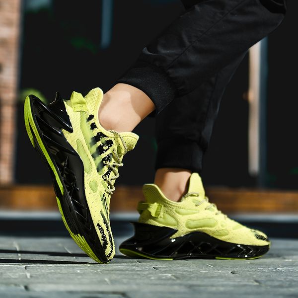 casual shoes men brand designer breathable luminous sport shoes men casual sneakers weaving trainers 39-44, Black
casual shoes men brand designer breathable luminous sport shoes men casual sneakers weaving trainers 39-44, Black