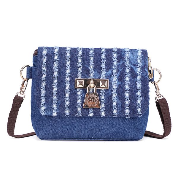 handbags women bags designer small flap denim hole crossbody bag for women shopping casual shoulder bag sac a main 2020
handbags women bags designer small flap denim hole crossbody bag for women shopping casual shoulder bag sac a main 2020