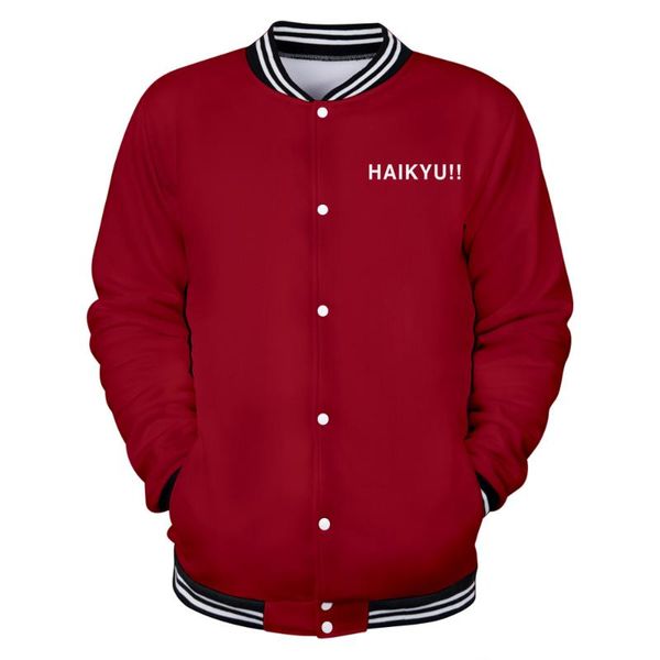 2020 haikyu fall winter halloween baseball jackets haikyu single breasted 3d printing jacket, Black;brown
2020 haikyu fall winter halloween baseball jackets haikyu single breasted 3d printing jacket, Black;brown