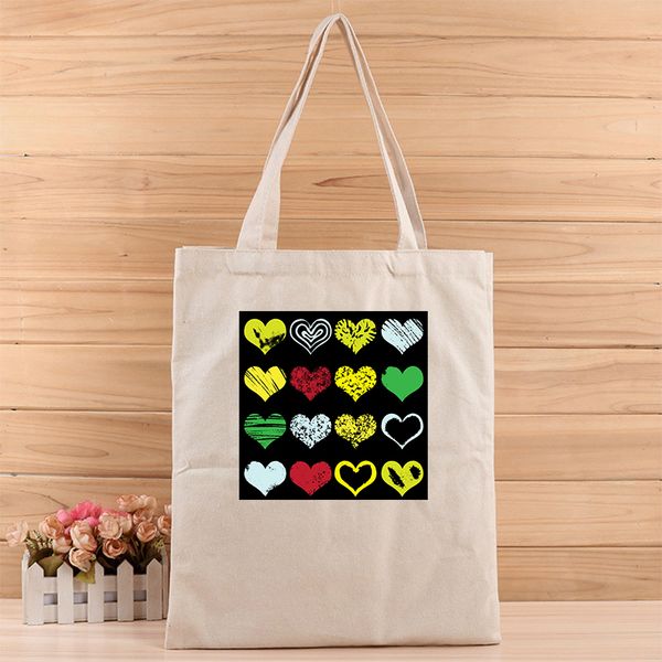fashion colorful different hearts girls and womens casual canvas tote bag suits for shopping,gift,wedding, birthday or anything else
fashion colorful different hearts girls and womens casual canvas tote bag suits for shopping,gift,wedding, birthday or anything else