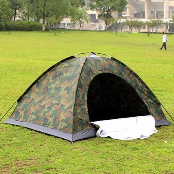 portable outdoor camping double persons tent waterproof dirt-proof camouflage folding tent for travelling hiking
portable outdoor camping double persons tent waterproof dirt-proof camouflage folding tent for travelling hiking