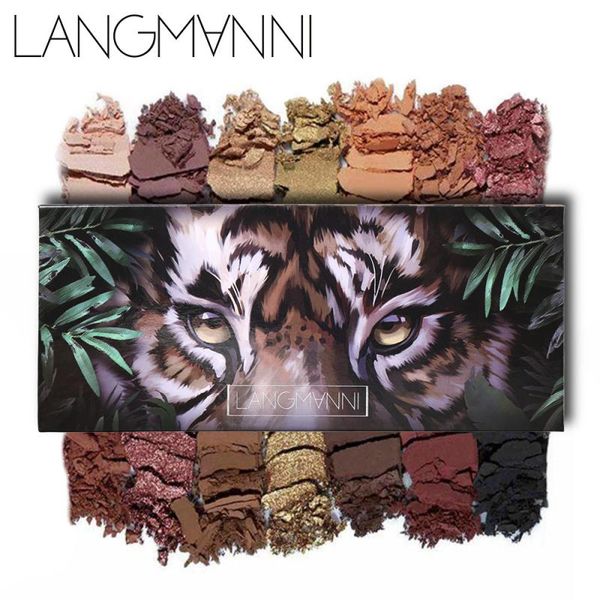langmanni 14 colors matte pearlescent tiger eye shadow palette natural eye shadow brush metal powder makeup color eye shadow tslm1
langmanni 14 colors matte pearlescent tiger eye shadow palette natural eye shadow brush metal powder makeup color eye shadow tslm1