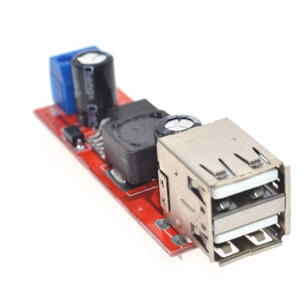 dual usb output dc-dc step down buck power module 9v/12v/24v/36v to 5v usb 3a for vehicle charger lm2596
dual usb output dc-dc step down buck power module 9v/12v/24v/36v to 5v usb 3a for vehicle charger lm2596
