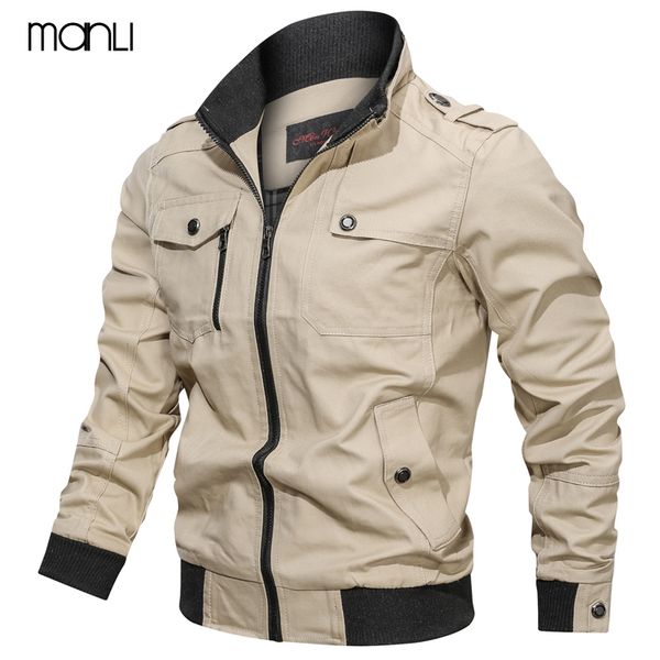 2020 men hiking jacket spring autumn cotton windbreaker pilot coat army men's bomber cargo flight jacket male clothes, Blue;black
2020 men hiking jacket spring autumn cotton windbreaker pilot coat army men's bomber cargo flight jacket male clothes, Blue;black