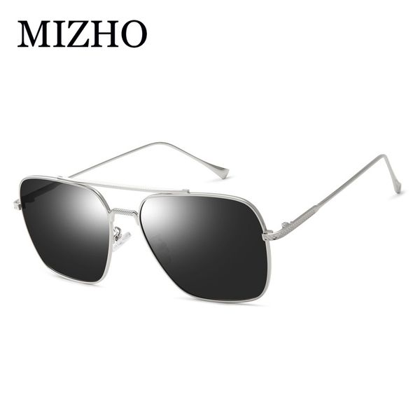 mizho brand visual travel use square sunglasses men polarized celebrity ip vacuum plating uv400 polaroid 2020, White;black
mizho brand visual travel use square sunglasses men polarized celebrity ip vacuum plating uv400 polaroid 2020, White;black