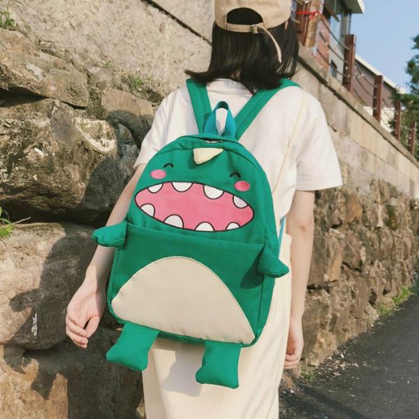large capacity women school travel backpacks cute cartoon dinosaur women backpacks canvas harajuku bookbags women's back packs
large capacity women school travel backpacks cute cartoon dinosaur women backpacks canvas harajuku bookbags women's back packs