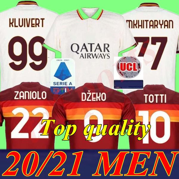 soccer jerseys as de rossi roma dzeko zaniolo rome totti perotti kolarov 20 21 football shirt 2020 2021 men + kids kit uniforms maillot, Black;yellow
soccer jerseys as de rossi roma dzeko zaniolo rome totti perotti kolarov 20 21 football shirt 2020 2021 men + kids kit uniforms maillot, Black;yellow