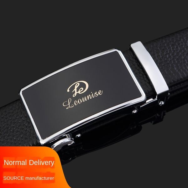 vcti7 leo's layer cowhide automatic buckle leisure all-match leo all match fashion fash level all-matching fashion business business, Black;brown
vcti7 leo's layer cowhide automatic buckle leisure all-match leo all match fashion fash level all-matching fashion business business, Black;brown