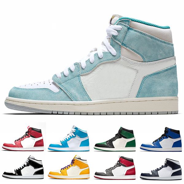 nike air jordan retro новый jumpman 1 мужчина женщины баскетбольной обувь 1s высокого mens тренеры игра royal obsidian turbo green gym red u
nike air jordan retro новый jumpman 1 мужчина женщины баскетбольной обувь 1s высокого mens тренеры игра royal obsidian turbo green gym red u