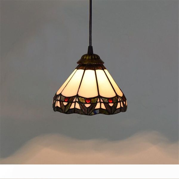 20cm american creative glazed lamp tiffany stained glass living room dining room aisle corridor balcony chandelier tf055
20cm american creative glazed lamp tiffany stained glass living room dining room aisle corridor balcony chandelier tf055