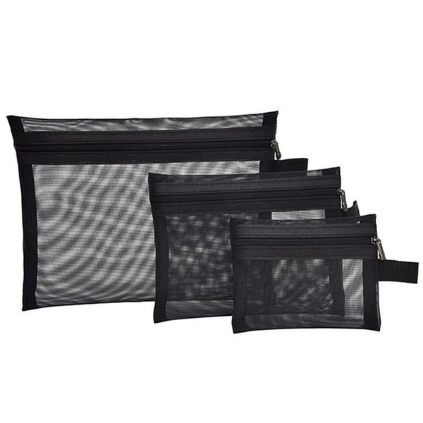 black travel organizer wash toiletry multifunction zipper makeup portable cosmetic bag fashion transparent mesh storage women
black travel organizer wash toiletry multifunction zipper makeup portable cosmetic bag fashion transparent mesh storage women