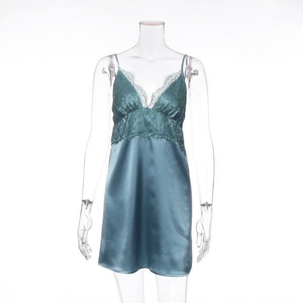 k5piq 2019 modena new satin lace nightgown bottoming 6622 2019 modena new satin sling dress sling lace nightgown bottoming dress 6, Black;white
k5piq 2019 modena new satin lace nightgown bottoming 6622 2019 modena new satin sling dress sling lace nightgown bottoming dress 6, Black;white