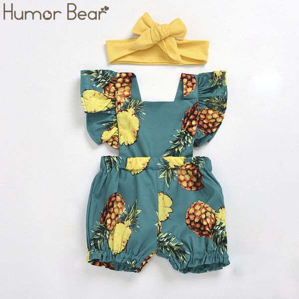 humor bear girls baby clothes sleeve ruffle romper jumpsuit headband 2pcs outfits set baby kids girls clothing, White
humor bear girls baby clothes sleeve ruffle romper jumpsuit headband 2pcs outfits set baby kids girls clothing, White