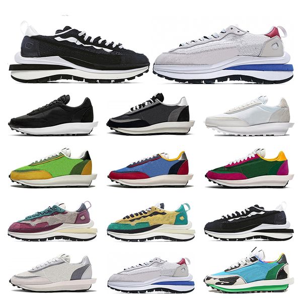 new arrival mens sneakers vaporwaffle running shoes white nylon royal red black tour yellow villain red womens sport fashion outdoor jogging
new arrival mens sneakers vaporwaffle running shoes white nylon royal red black tour yellow villain red womens sport fashion outdoor jogging