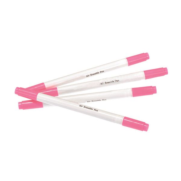 double-headed clothing cutting patchwork cloth fade pen diy handmade crafts cross stitch embroidery marker pencil, Black
double-headed clothing cutting patchwork cloth fade pen diy handmade crafts cross stitch embroidery marker pencil, Black