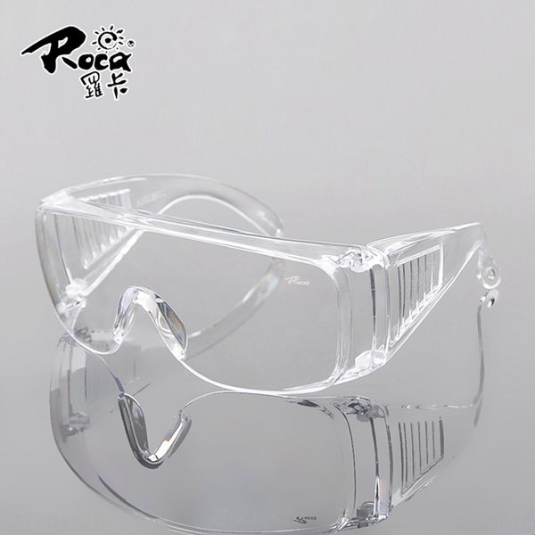w4wwu rocca dk-1 goggles transparent anti-impact windproof sandproof dustproof protectiongoggles protection flat light men's and women
w4wwu rocca dk-1 goggles transparent anti-impact windproof sandproof dustproof protectiongoggles protection flat light men's and women