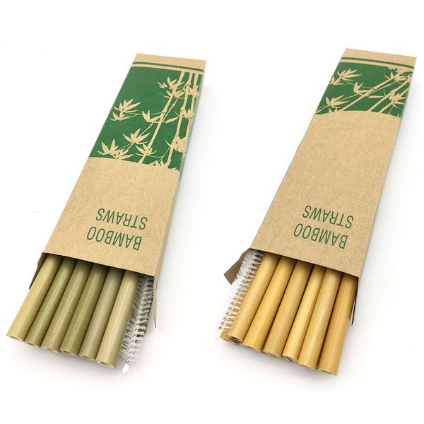 10 pcs bamboo straw with box yellow green natural juice drinking biodegradable picnic travel eco friendly l bar
10 pcs bamboo straw with box yellow green natural juice drinking biodegradable picnic travel eco friendly l bar