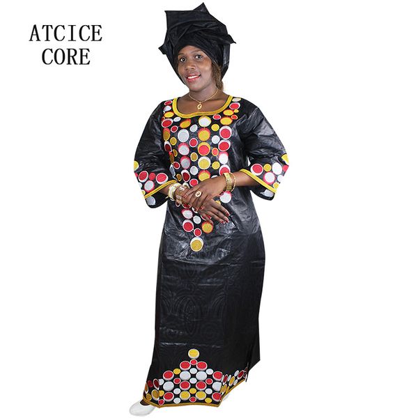 african dresses for women fashion design new african bazin embroidery design dress la105#, Red
african dresses for women fashion design new african bazin embroidery design dress la105#, Red