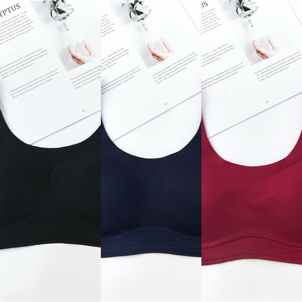 g6wlk pet color 2020 underwear summer vest spring and summer vest style micro-brushed bra gathered anti-outward expansion droop non-steel ri, White
g6wlk pet color 2020 underwear summer vest spring and summer vest style micro-brushed bra gathered anti-outward expansion droop non-steel ri, White