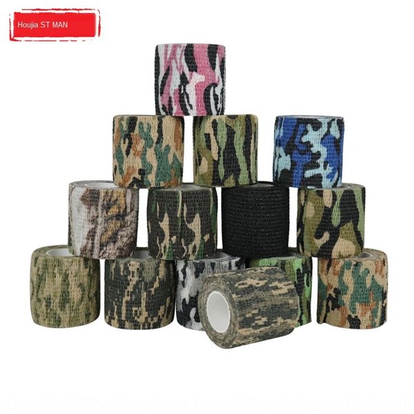 b1tkr camouflage tape without glue self-adhesive retractable non-woven fabric outdoor non-woven bicycle bicycle hunting camouflage cycling t, Silver
b1tkr camouflage tape without glue self-adhesive retractable non-woven fabric outdoor non-woven bicycle bicycle hunting camouflage cycling t, Silver