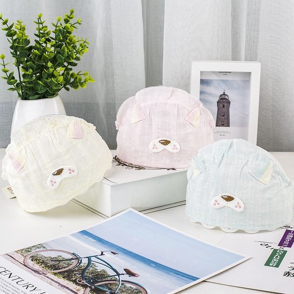 0 gauze 3-month-old male and female thin cotton newborn breathable 6 halogen door baby cap baby cap hat hat 1, Blue;gray
0 gauze 3-month-old male and female thin cotton newborn breathable 6 halogen door baby cap baby cap hat hat 1, Blue;gray