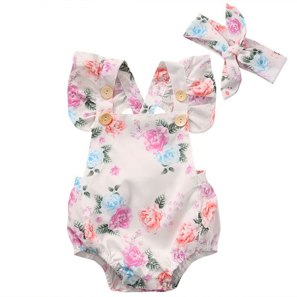 summer baby clothes 2pcs newborn infant baby girl bodysuits floral sleeveless bodysuit+headband kids toddler baby girl clothes, Blue
summer baby clothes 2pcs newborn infant baby girl bodysuits floral sleeveless bodysuit+headband kids toddler baby girl clothes, Blue