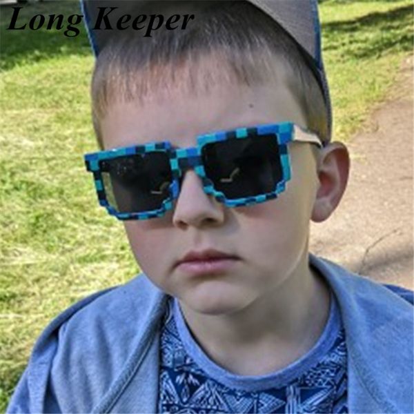 vintage square novelty mosaic sun glasses boys girls for 4-12 years sunglasses trendy pixel abstract kids eyewares, White;black
vintage square novelty mosaic sun glasses boys girls for 4-12 years sunglasses trendy pixel abstract kids eyewares, White;black