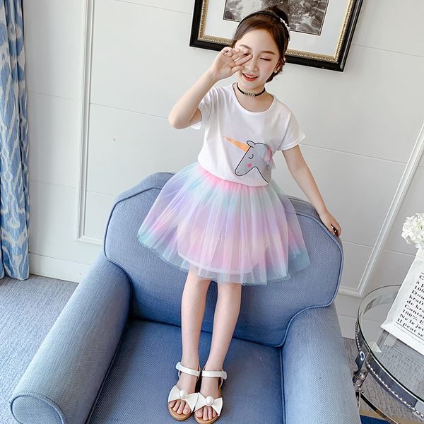 girls' children's clothing spring and autumn shorts halter t-shirt striped skirt children's cute temperament two-piece suit z, White
girls' children's clothing spring and autumn shorts halter t-shirt striped skirt children's cute temperament two-piece suit z, White